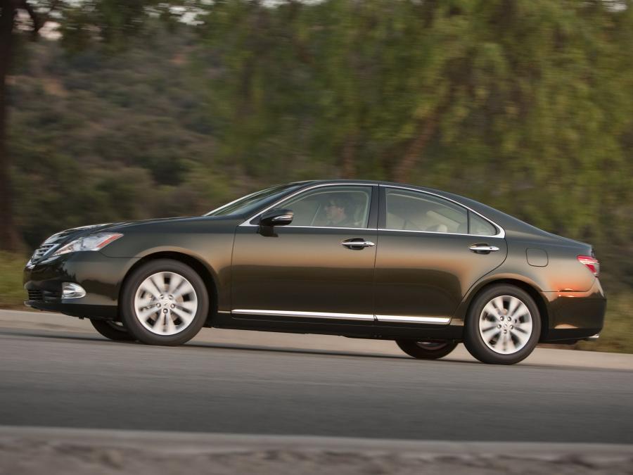  Lexus ES350 2009 года  (фото 5 из 16)